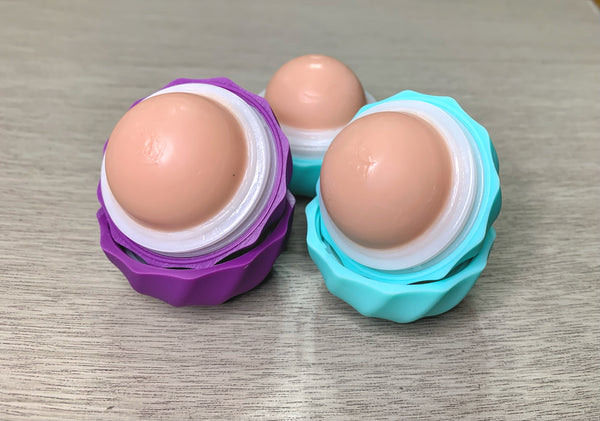 Bálsamos labiales acondicionadores