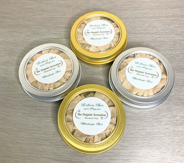 Barra de loción Olive Sensation