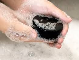 Charcoal Facial Soap