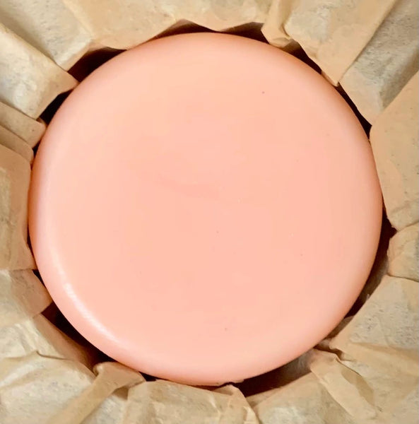 Barra de loción de rosas