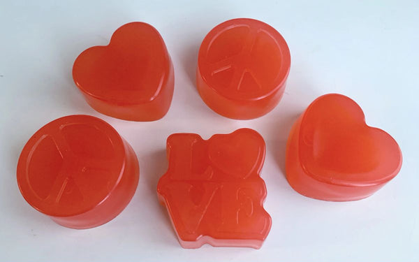 Conjunto de paz y amor