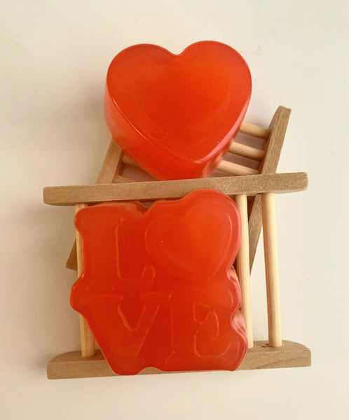 Conjunto de paz y amor