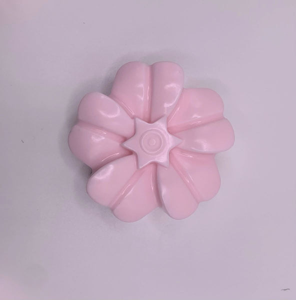 Conjunto de flores preciosas