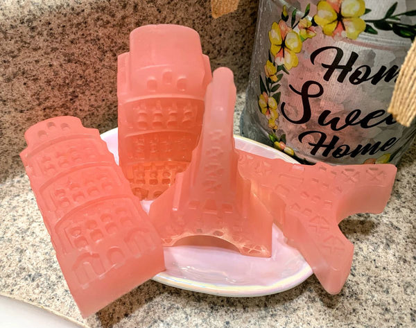 Eiffel Organic Tower Set