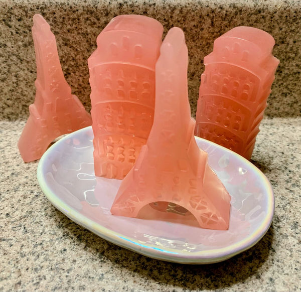 Eiffel Organic Tower Set