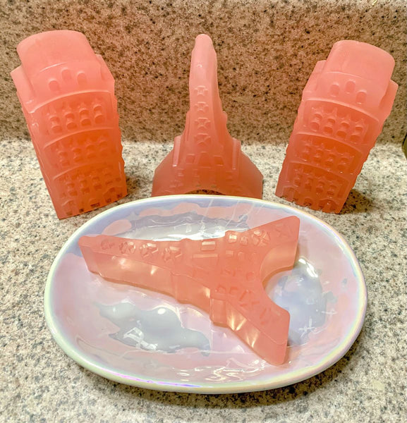 Eiffel Organic Tower Set