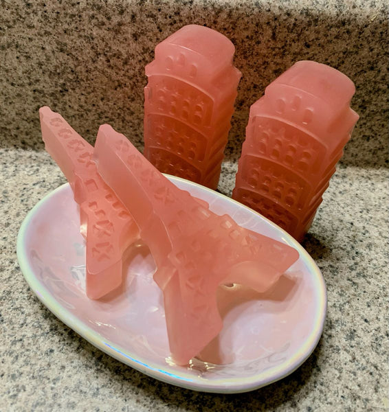 Eiffel Organic Tower Set