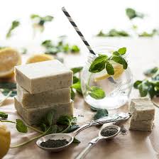 Organic Herb Soaps