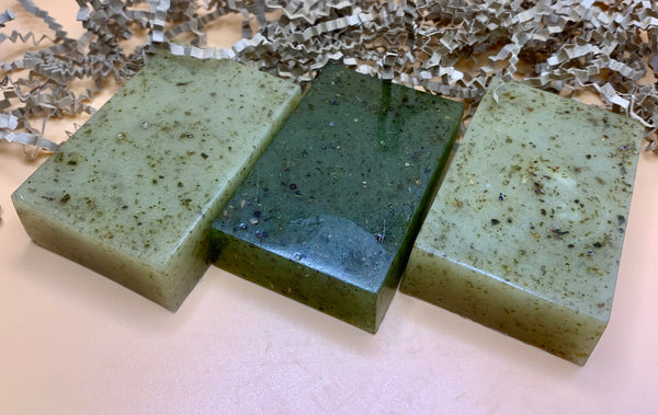 Olive and Herbs Soap Set of 3