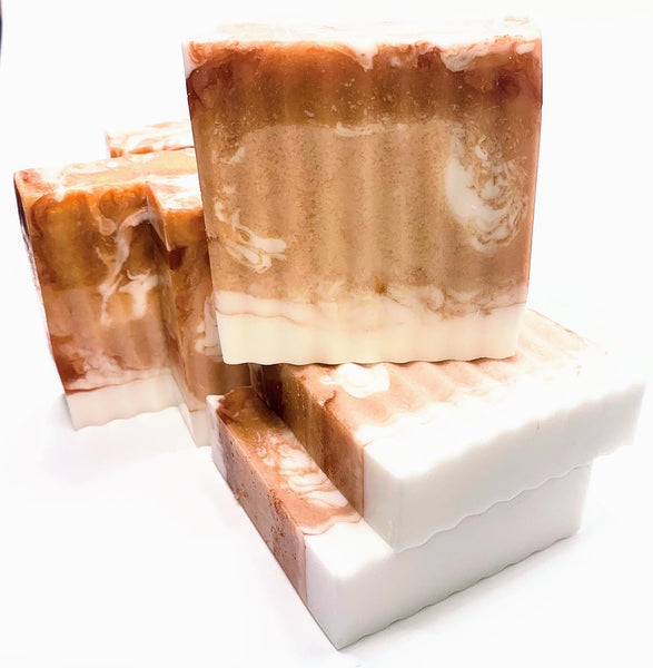 Organic and Gentle Soap