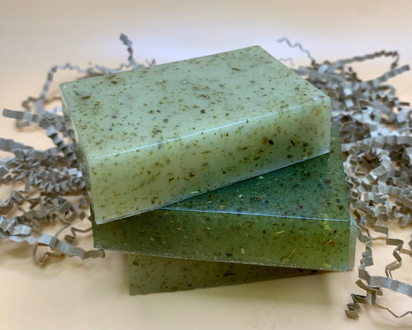 Olive and Herbs Soap Set of 3