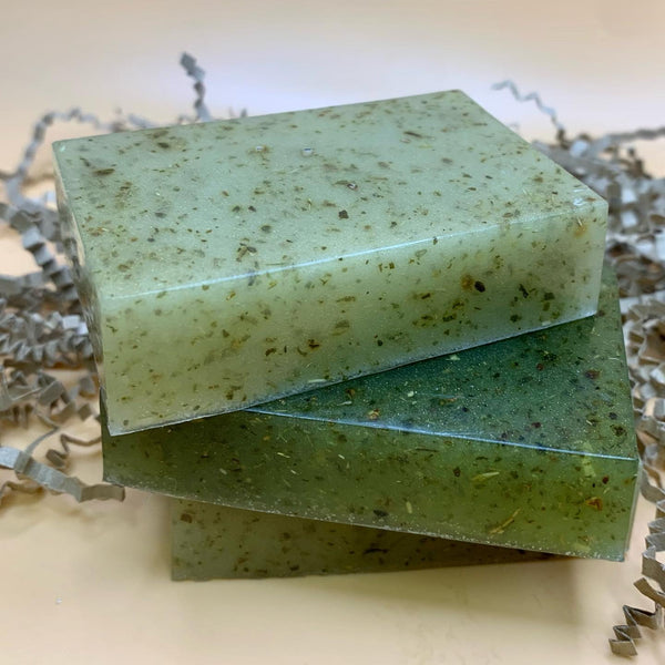 Olive and Herbs Soap Set of 3