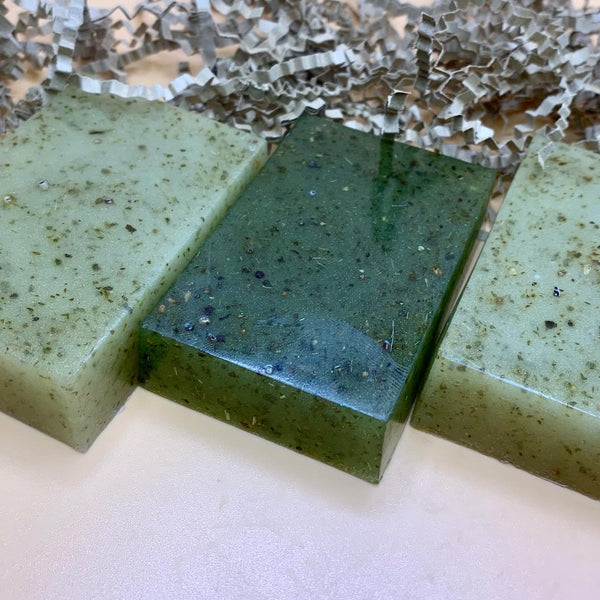 Olive and Herbs Soap Set of 3