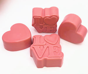 Set of 4 Loving Soaps