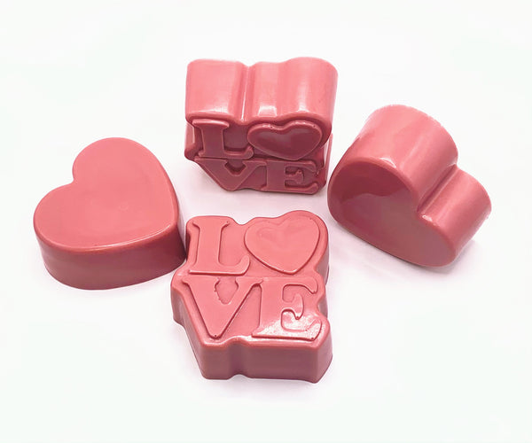 Set of 4 Loving Soaps