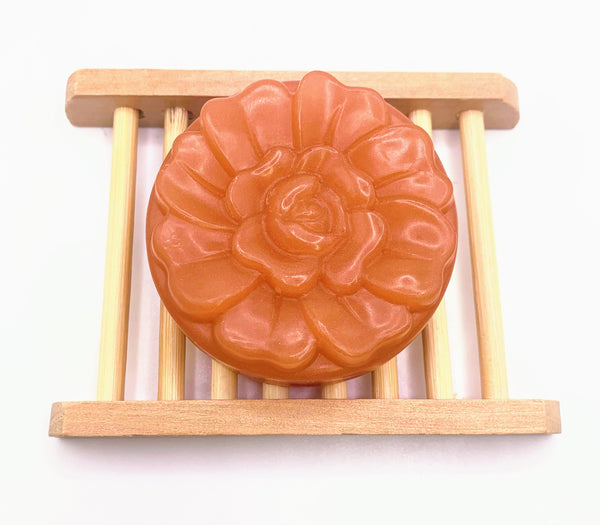 Set of Organic Flower Soap