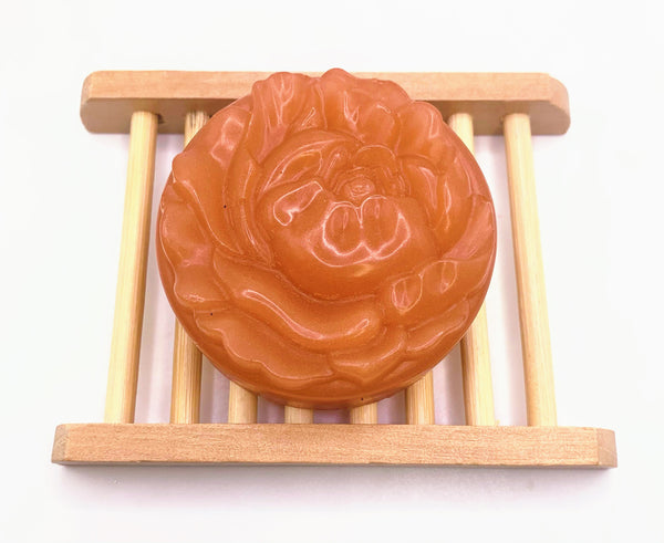 Set of Organic Flower Soap