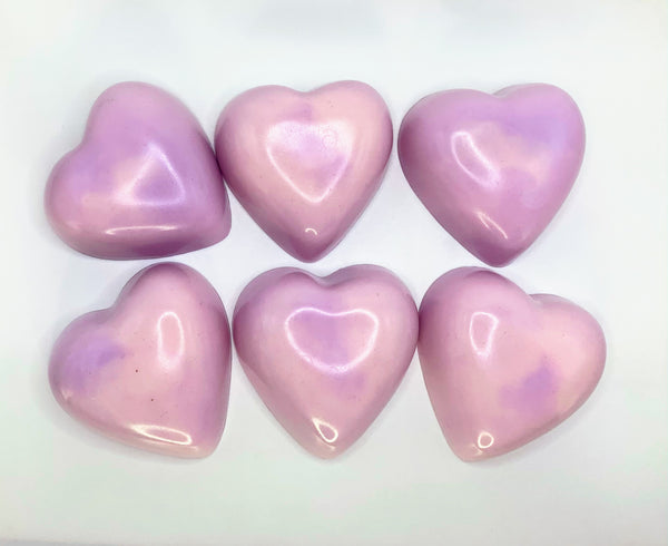 Tornasol Hearts