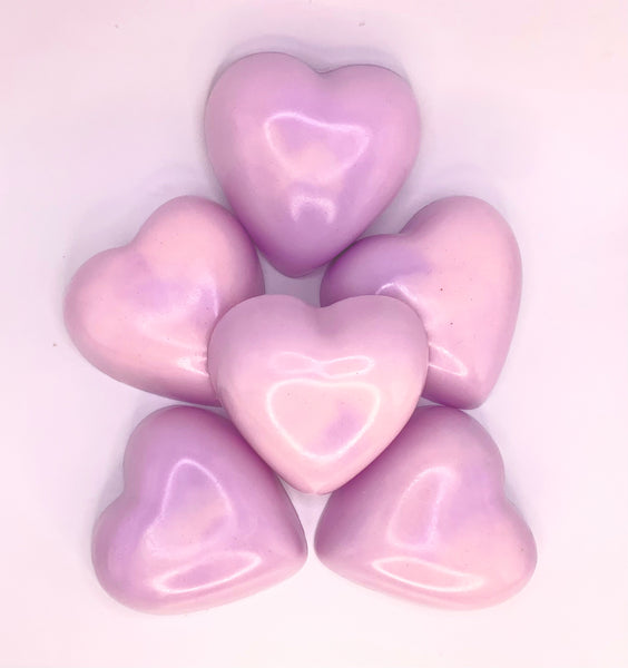 Tornasol Hearts