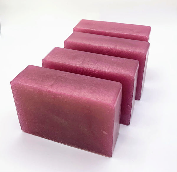 Brilliant Raspberry Organic Soap