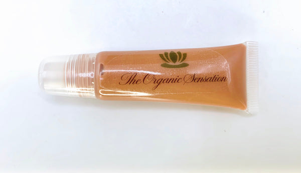 Natural & Organic Lip Gloss Tube